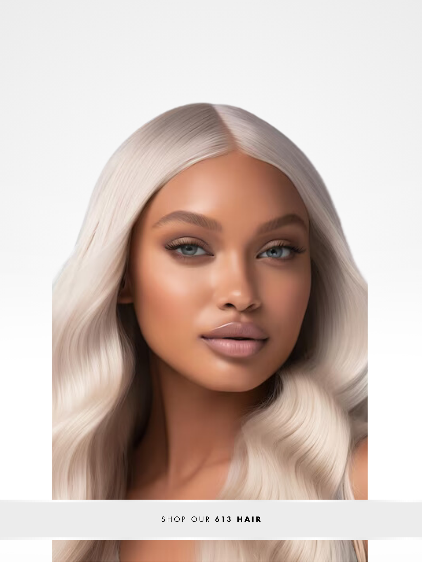 FRONTAL WIG DIVINE-613 (Blonde)