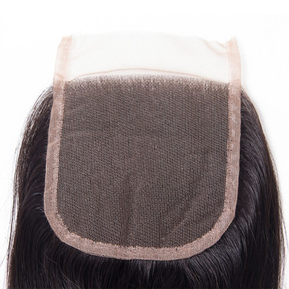 HER MAJESTY-Straight frontal and closure